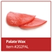 Palate Wax 25-pack - 202PAL