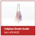 Valplast Shade Guide - SHADE