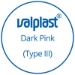 22mm Dark Pink - 5 Pack - 23171