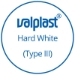 22mm Hard White - 5 Pack - 23141