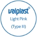 22mm Light Pink - 5 Pack  - 23121
