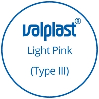 22mm Light Pink - 5 Pack  