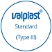 22mm Standard Pink - 5 Pack - 23101