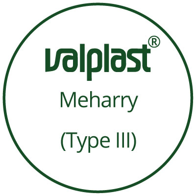 25mm Large Meharry 5-Pack 