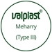 25mm Large Meharry 5-Pack - 21113