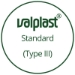 25mm Large Standard Pink 5-Pack - 21103