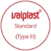 28mm Large Standard PInk 5-Pack - 22103