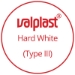 28mm Medium Hard White 5-Pack - 22142