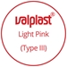 28mm Small Light Pink 5-Pack - 22121