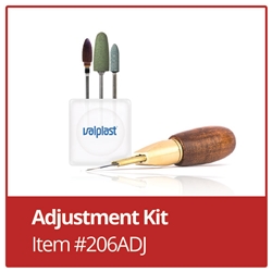 Chairside Valplast Adjustment Kit 