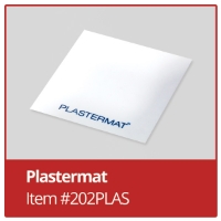 Plastermat-Pack of 3 