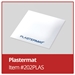 Plastermat-Pack of 3 - 202PLAS