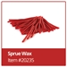 Sprue Wax - 20235