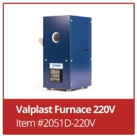 Valplast Furnace 220V 