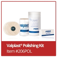 Valplast Polishing Kit 