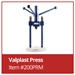 Valplast Press - 200PRM