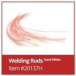 Welding Rod - Hard White 