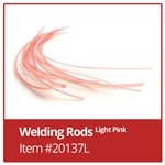Welding Rod - Light Pink 